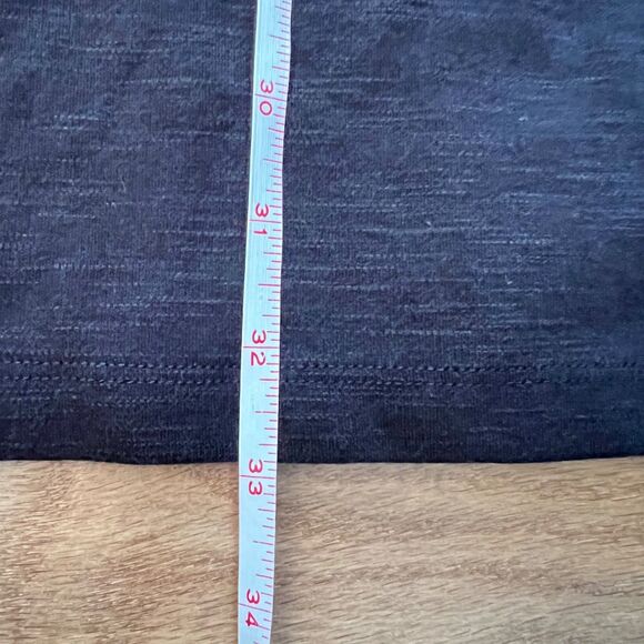 Free People Secrets of Eden Mini Dress Size S Black Beaded Embroidered Lace - Picture 9 of 11